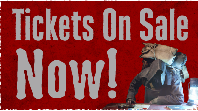 Tickets on sale NOW!