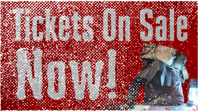 Tickets on sale NOW!