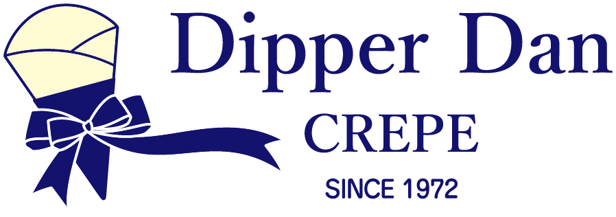 Dipper Dan CREPE SINCE 1972