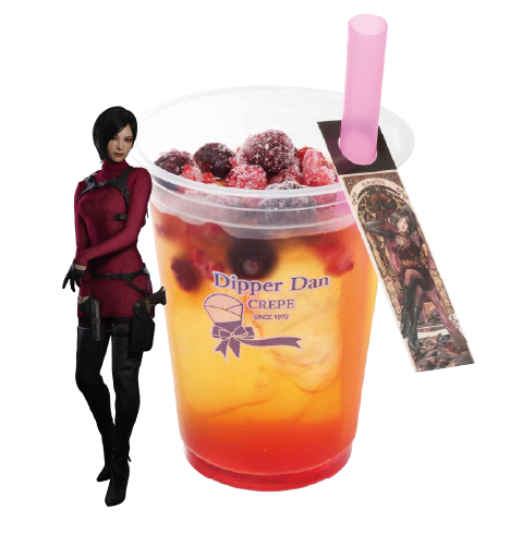 Ada’s Mixed Berry Sangria