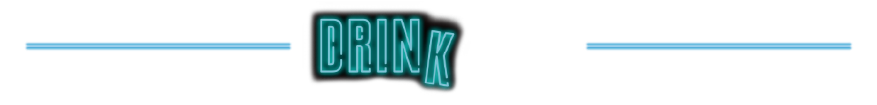 DRINK ¥1,100（税込）
