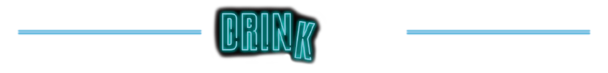 DRINK ¥1,100（税込）