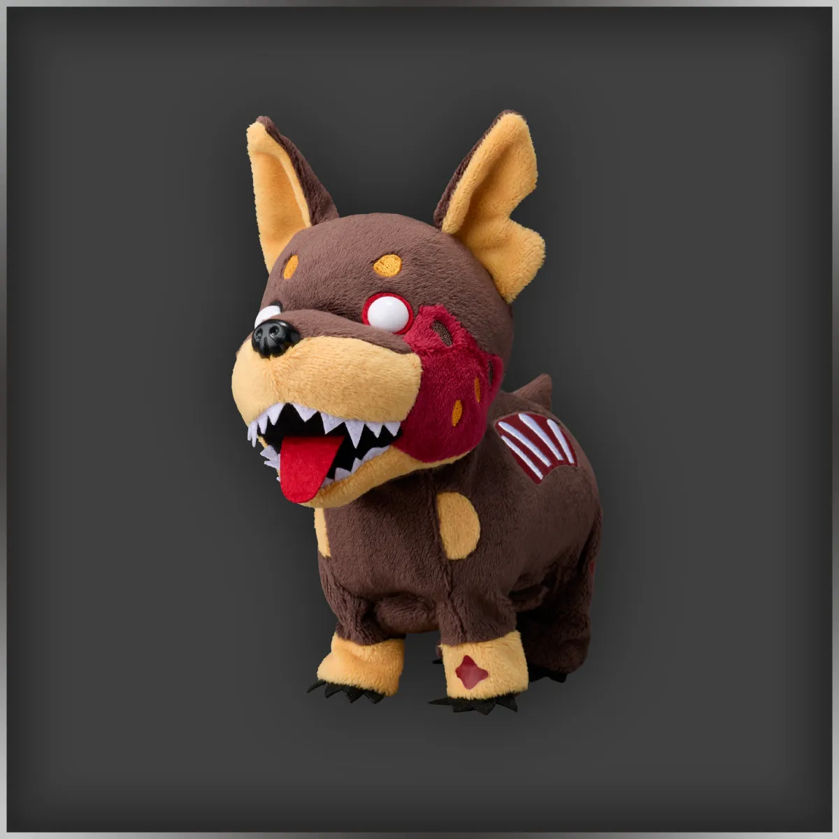 Zombie Dog Moving Toy