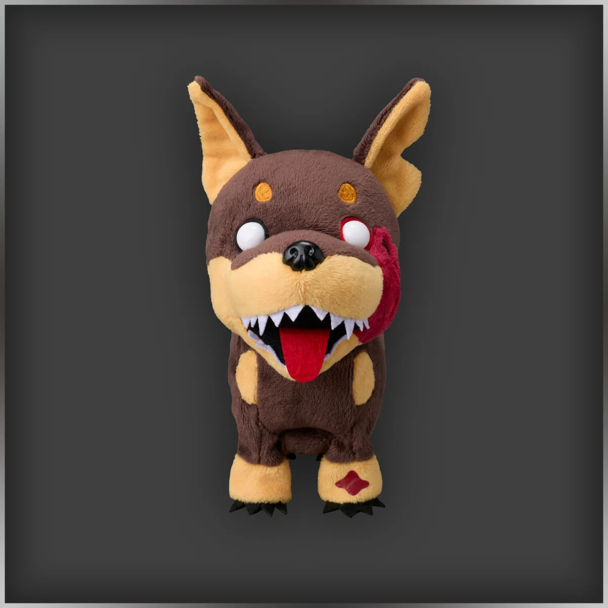 Zombie Dog Moving Toy