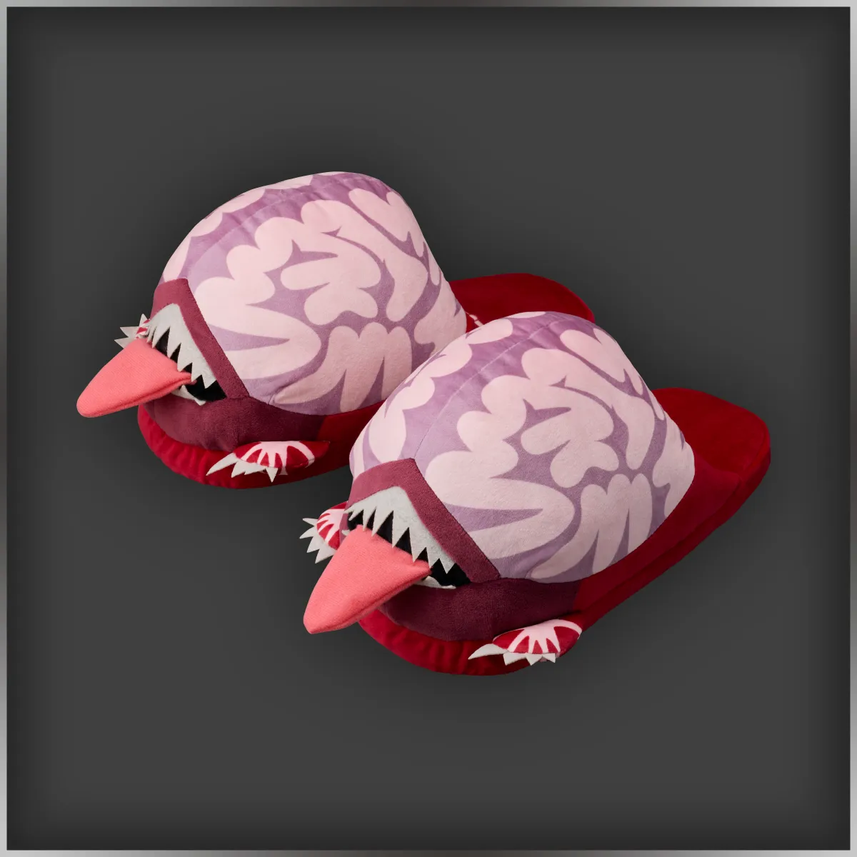 Licker Slippers