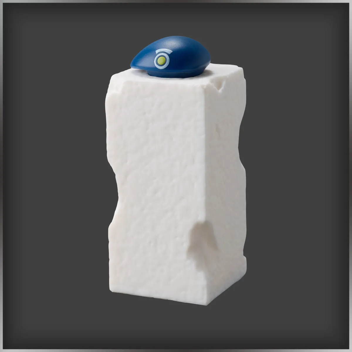 TOFU Bath Toy