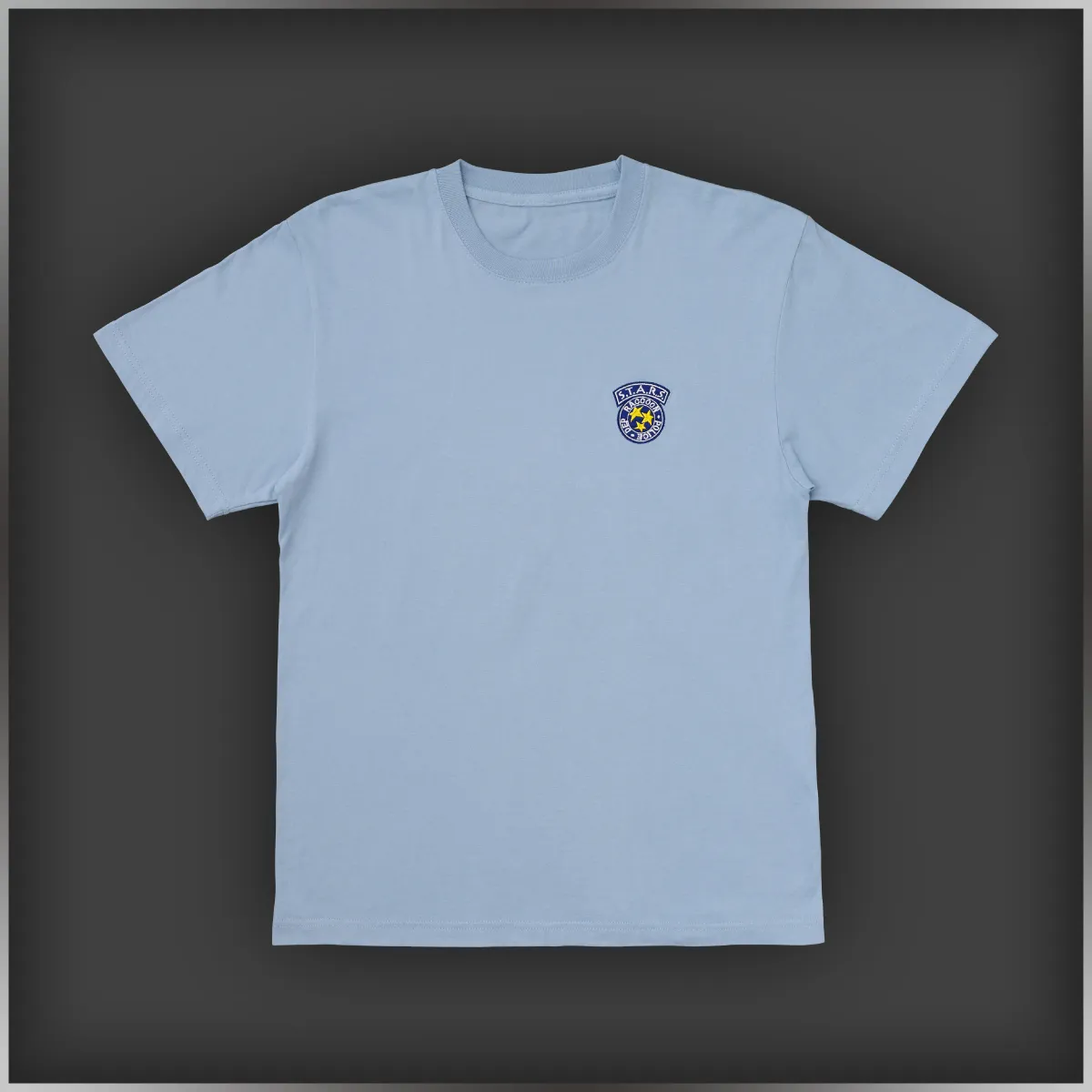 S.T.A.R.S. Photo T-shirt