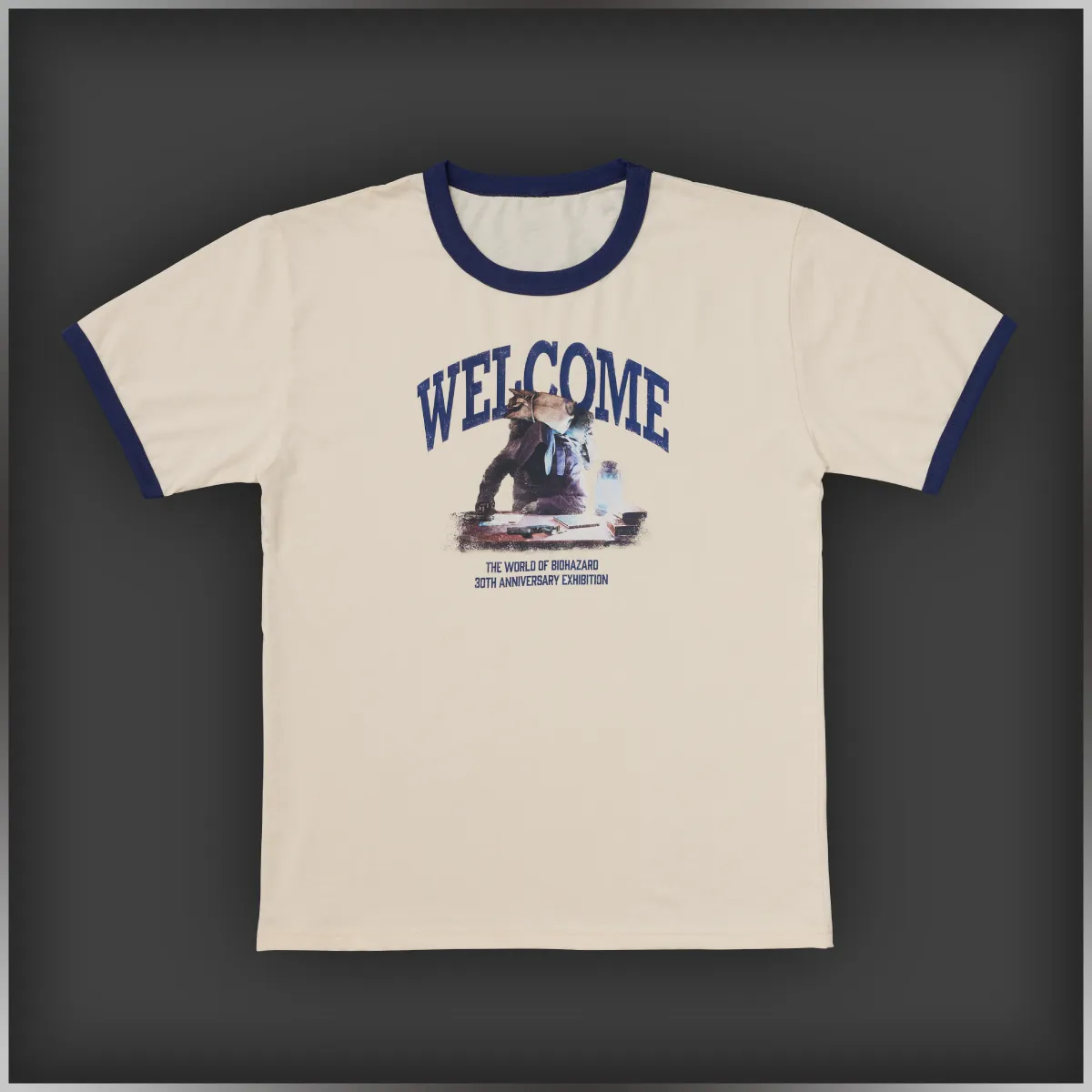 WELCOME T-shirt