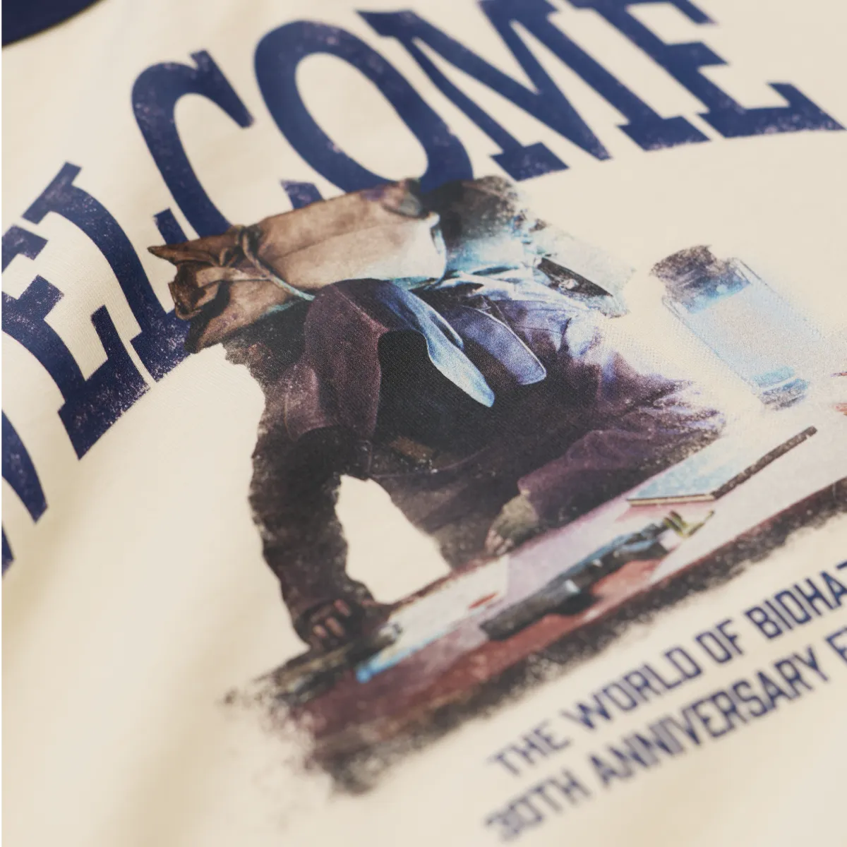 WELCOME T-shirt