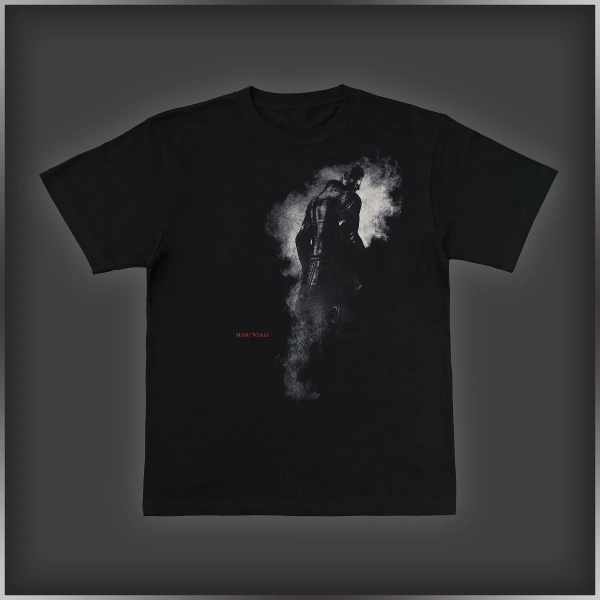 Wesker Bleached T-shirt