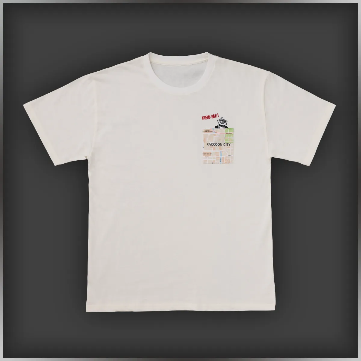 Mr. Raccoon T-shirt