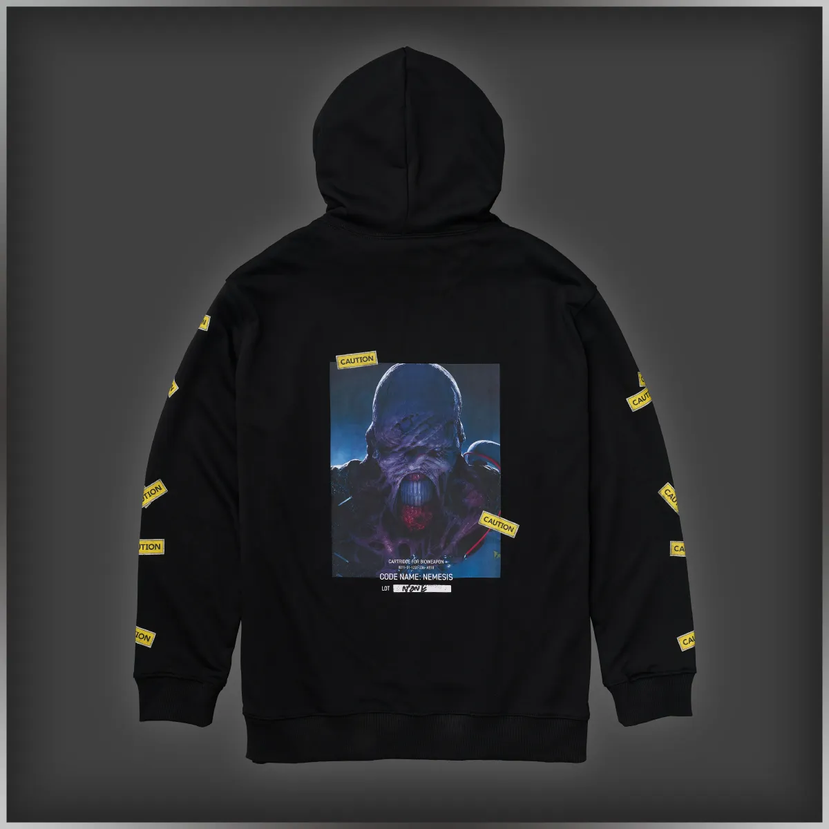 Nemesis Hoodie