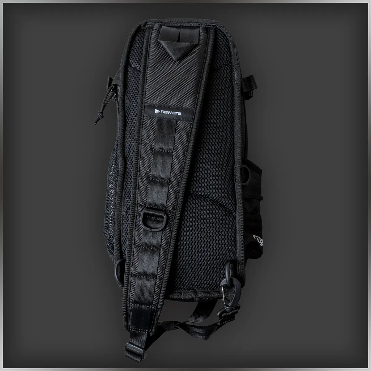 NEW ERA x BIOHAZARD Sling Body Bag