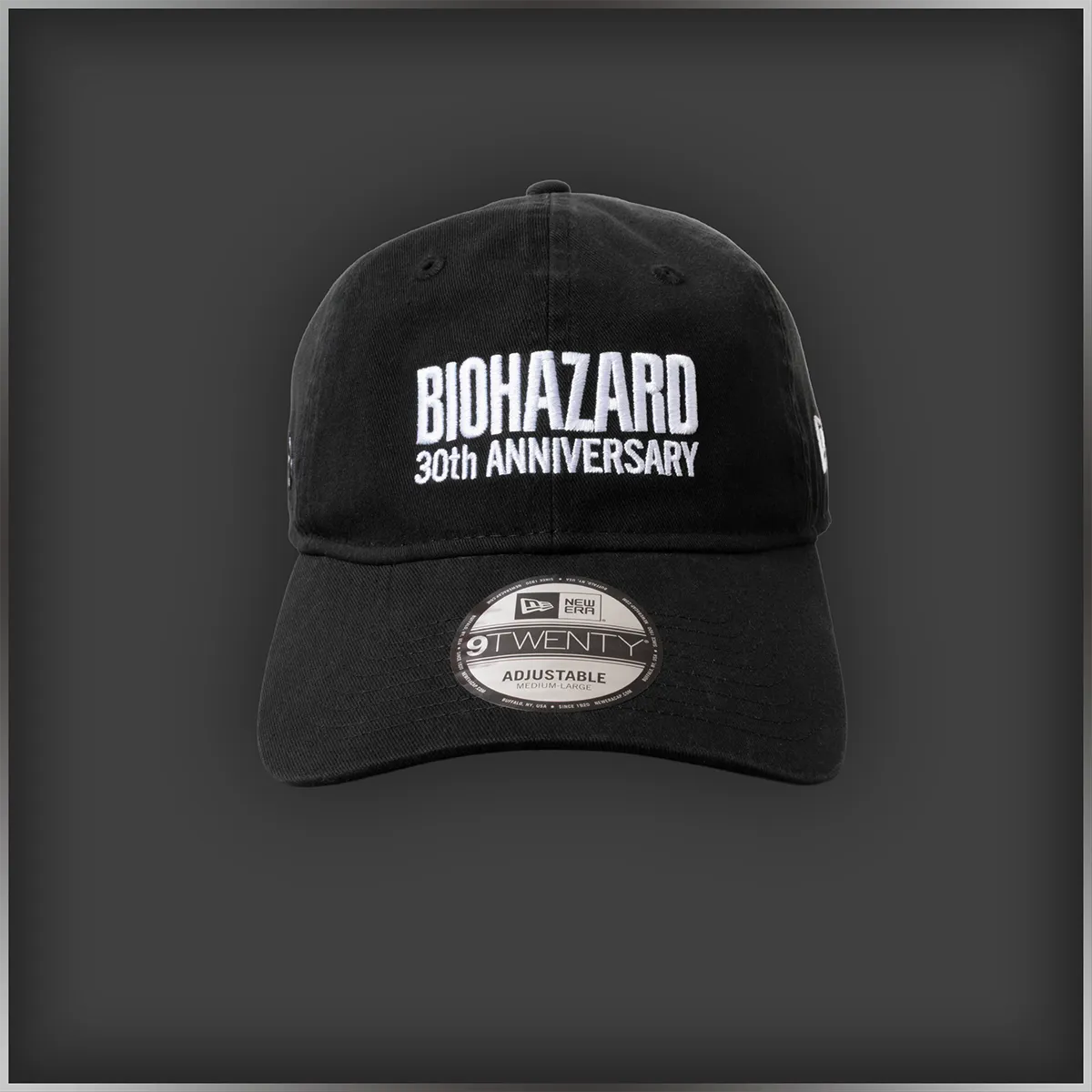 NEW ERA x BIOHAZARD 9TWENTY Cap