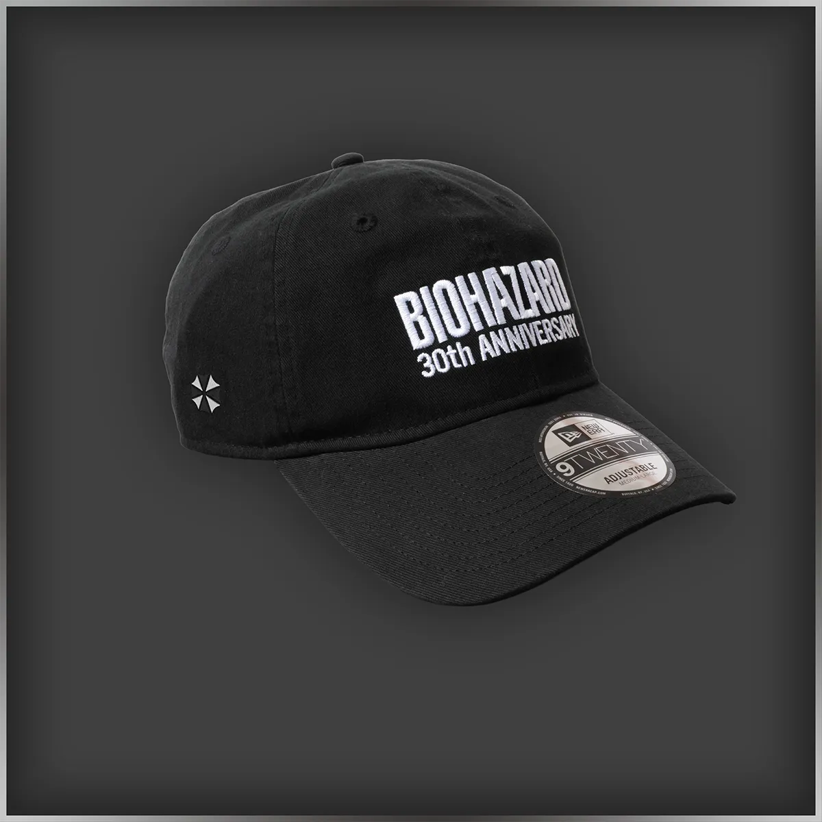NEW ERA x BIOHAZARD 9TWENTY Cap