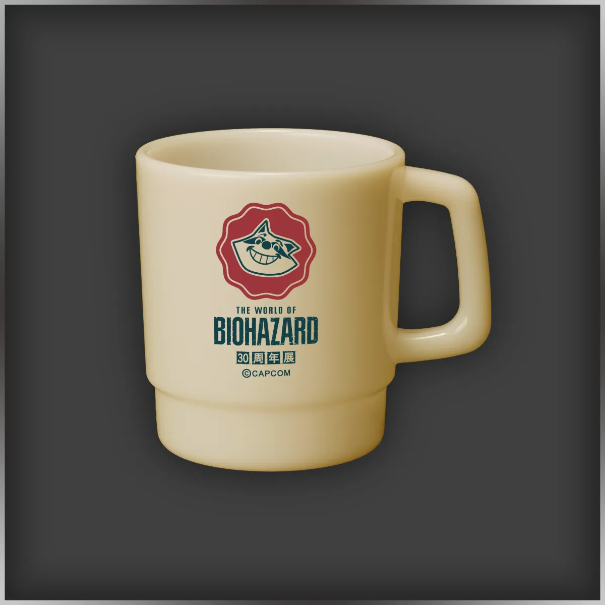 Mr. Raccoon Cup