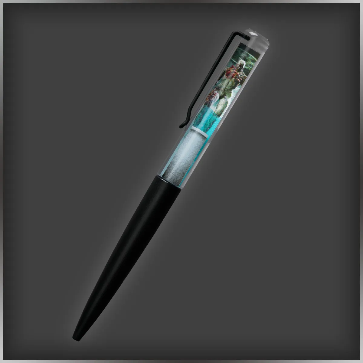 Incubator Floating Ballpoint Pen
