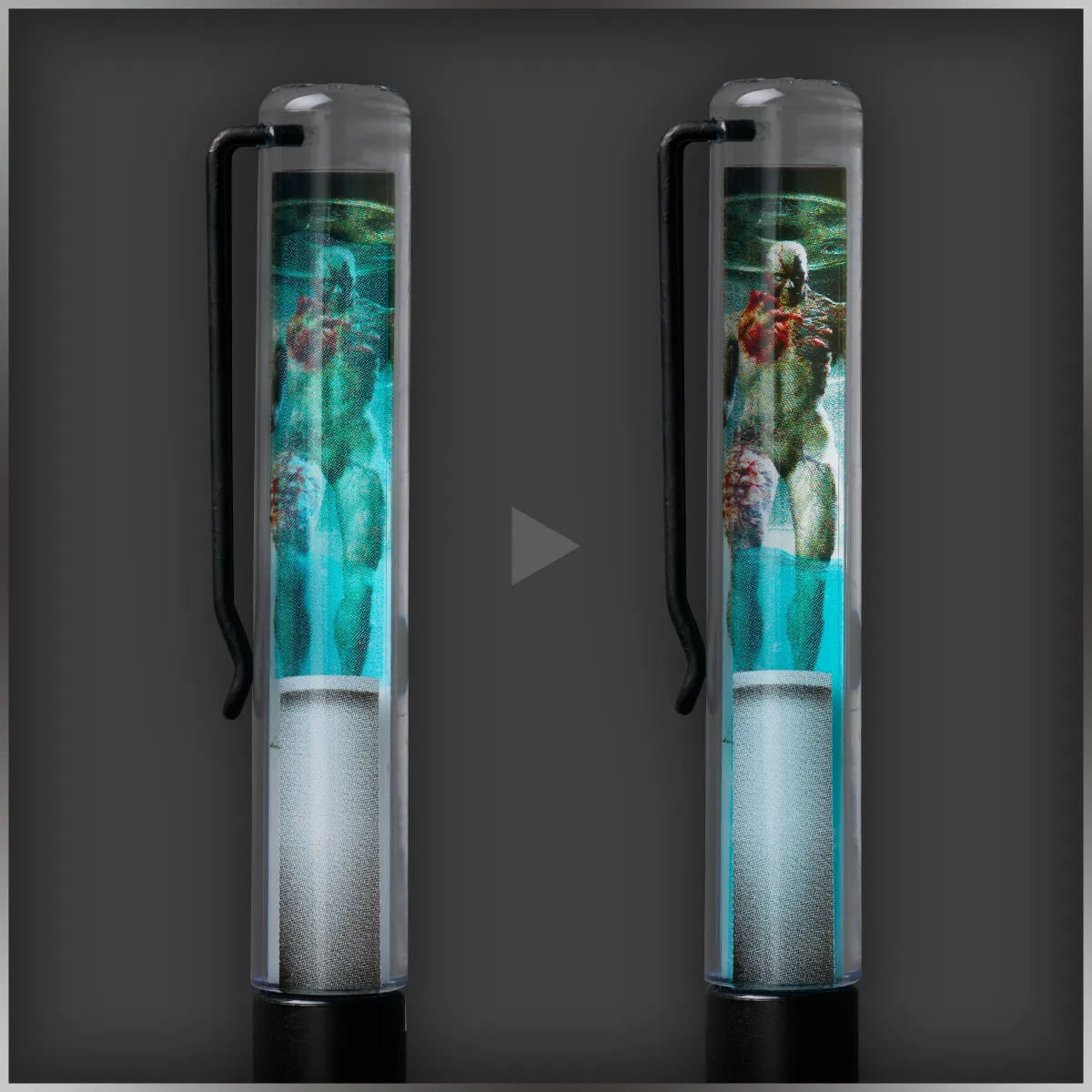 Incubator Floating Ballpoint Pen
