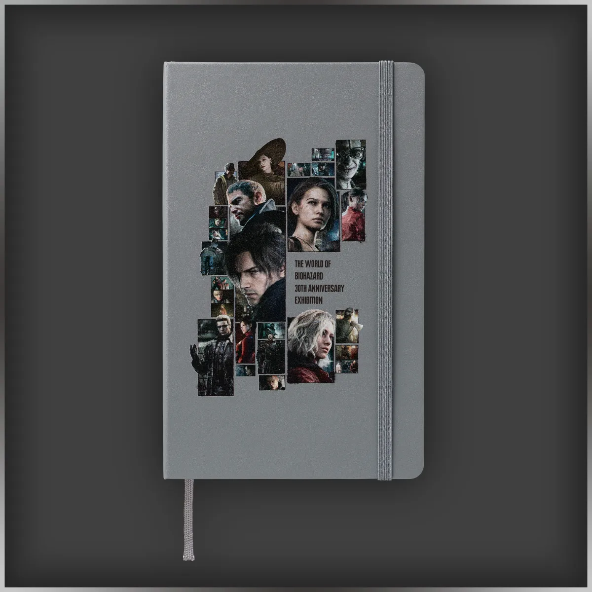 Moleskine Custom Edition  Exhibition Notebook