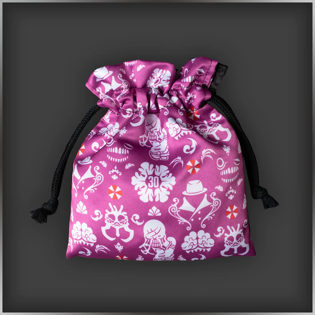 Creature Drawstring Bag