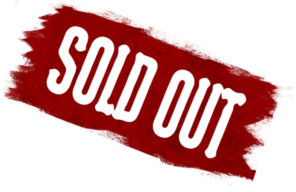 SOLD OUT